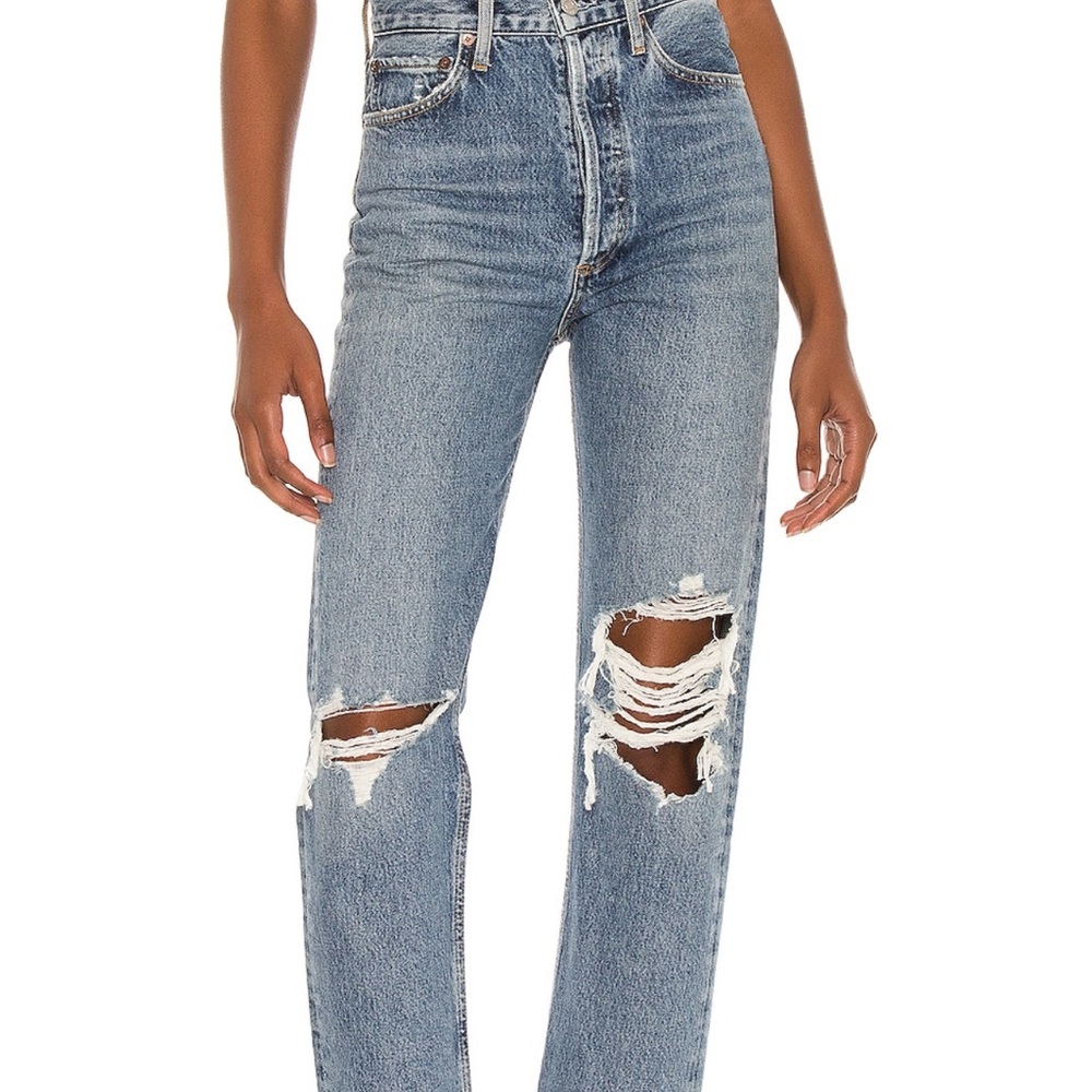 AGOLDE 90’s Pinch Waist